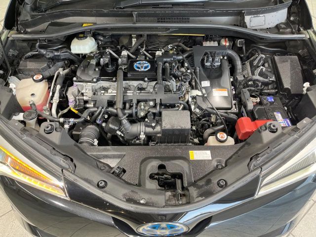 TOYOTA C-HR 2017 Image 31