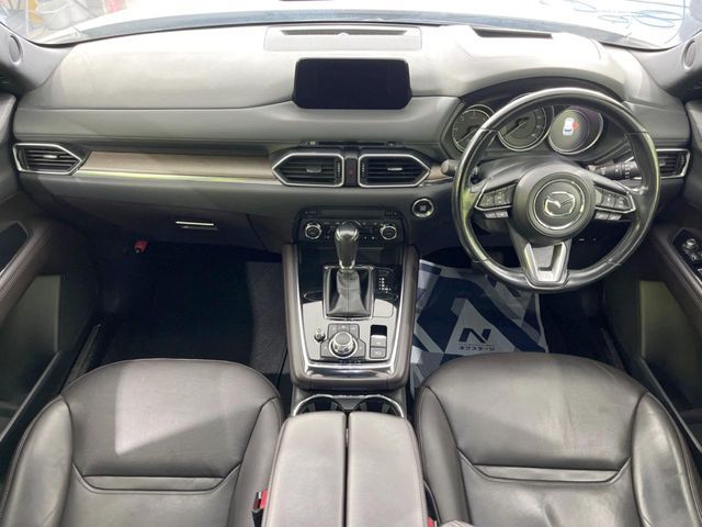 MAZDA CX-8 2018 Image 31