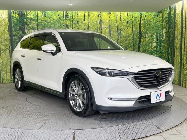 MAZDA CX-8 2018 Image 31