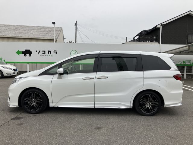 HONDA ODYSSEY 2018 Image 31