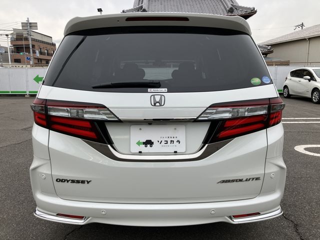 HONDA ODYSSEY 2018 Image 31