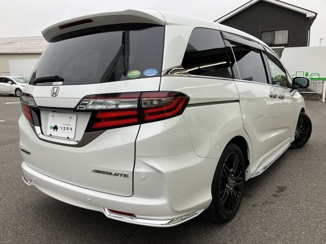HONDA ODYSSEY 2018 Image 31