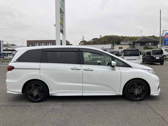 HONDA ODYSSEY 2018 Image 31