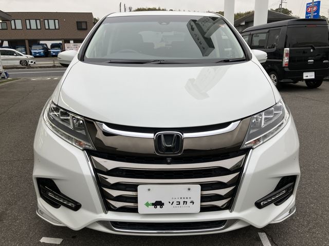 HONDA ODYSSEY 2018 Image 31