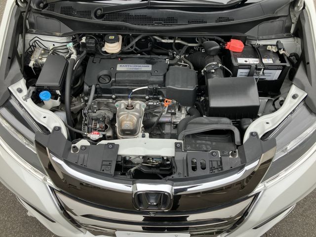 HONDA ODYSSEY 2018 Image 31