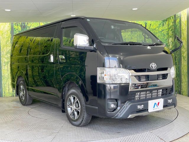 TOYOTA HIACE VAN 2WD 2022 Image 31