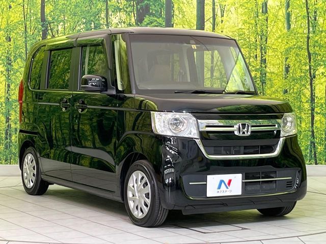 HONDA N BOX 2023 Image 31