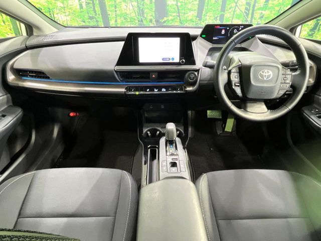 TOYOTA PRIUS 2023 Image 31