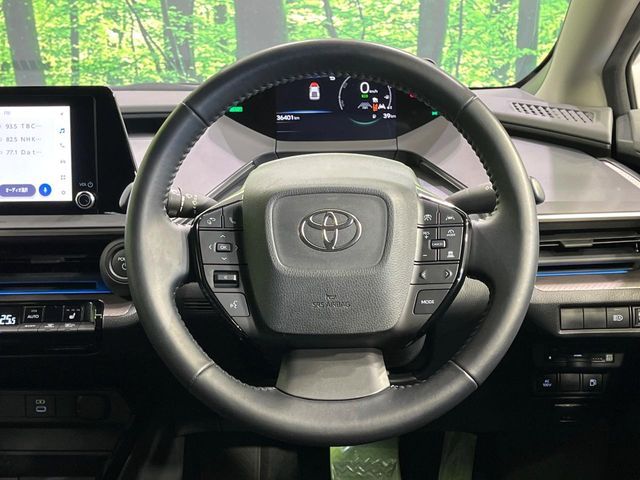 TOYOTA PRIUS 2023 Image 31