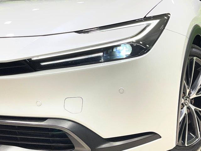 TOYOTA PRIUS 2023 Image 31