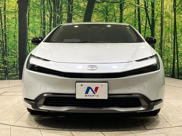 TOYOTA PRIUS 2023 Image 31