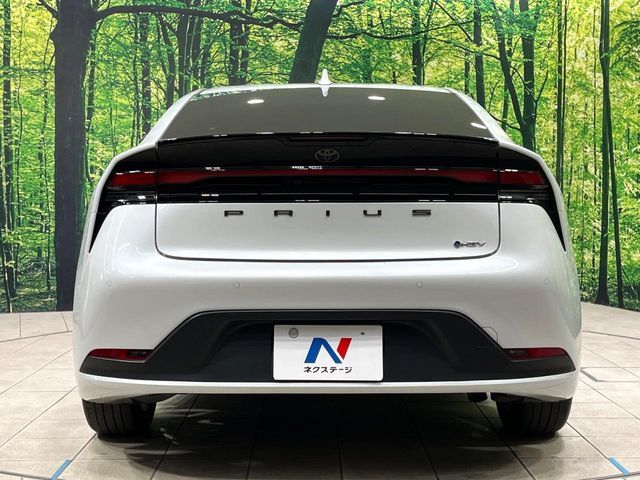 TOYOTA PRIUS 2023 Image 31
