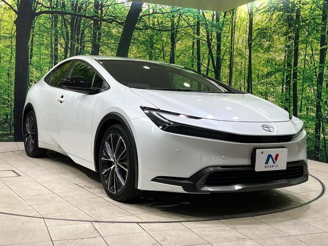 TOYOTA PRIUS 2023 Image 31