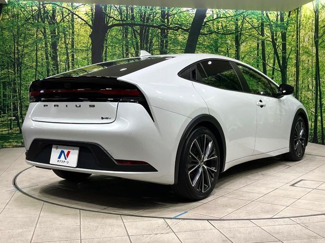 TOYOTA PRIUS 2023 Image 31