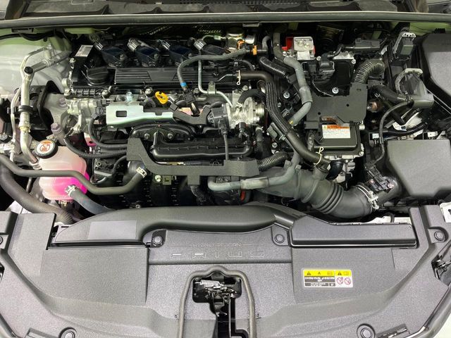 TOYOTA PRIUS 2023 Image 31