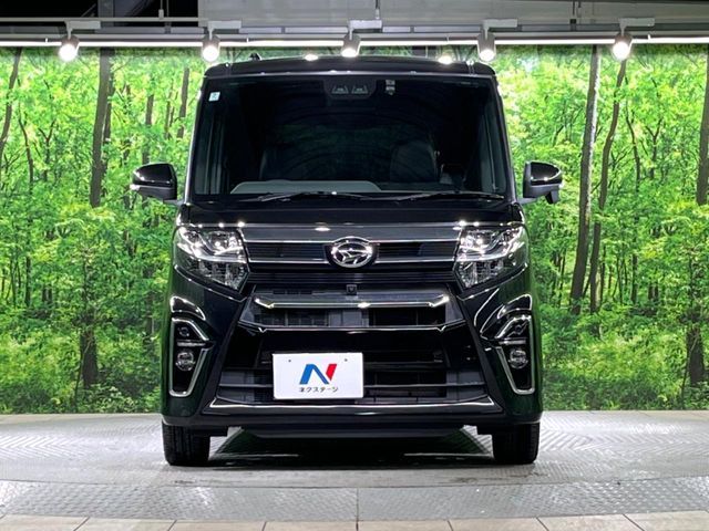 DAIHATSU TANTO CUSTOM 2020 Image 31