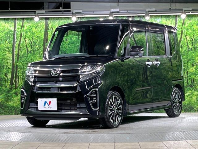 DAIHATSU TANTO CUSTOM 2020 Image 31