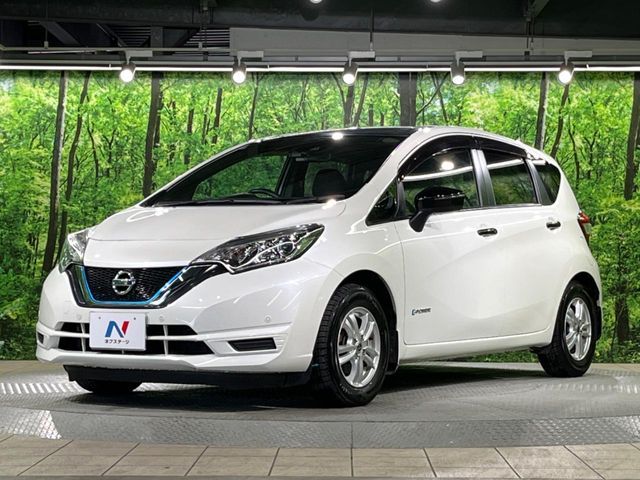 NISSAN NOTE 2019 Image 31