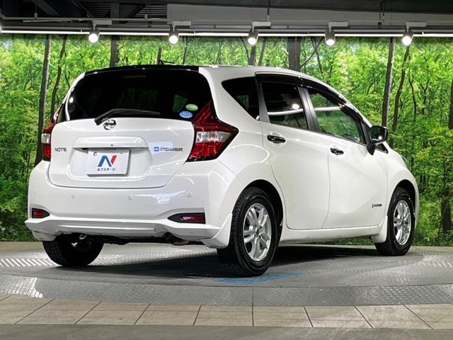 NISSAN NOTE 2019 Image 31