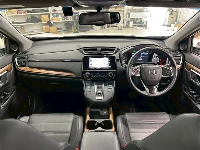 HONDA CR-V HYBRID 4WD 2018 Image 31