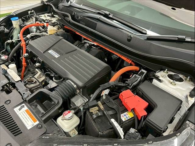 HONDA CR-V HYBRID 4WD 2018 Image 31