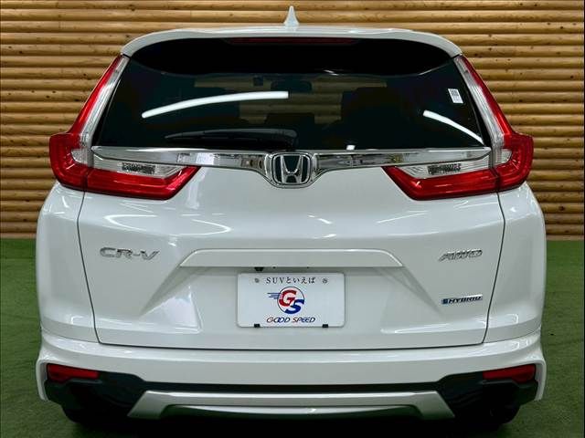HONDA CR-V HYBRID 4WD 2018 Image 31