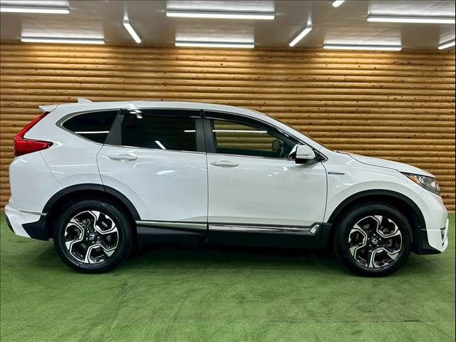 HONDA CR-V HYBRID 4WD 2018 Image 31