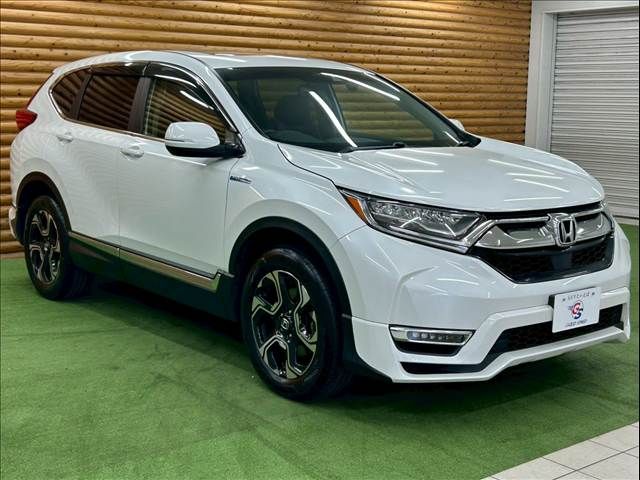 HONDA CR-V HYBRID 4WD 2018 Image 31