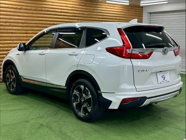 HONDA CR-V HYBRID 4WD 2018 Image 31
