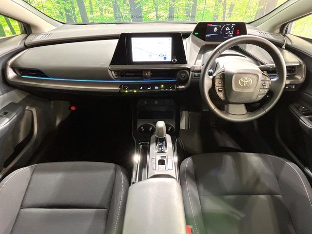 TOYOTA PRIUS 2024 Image 31
