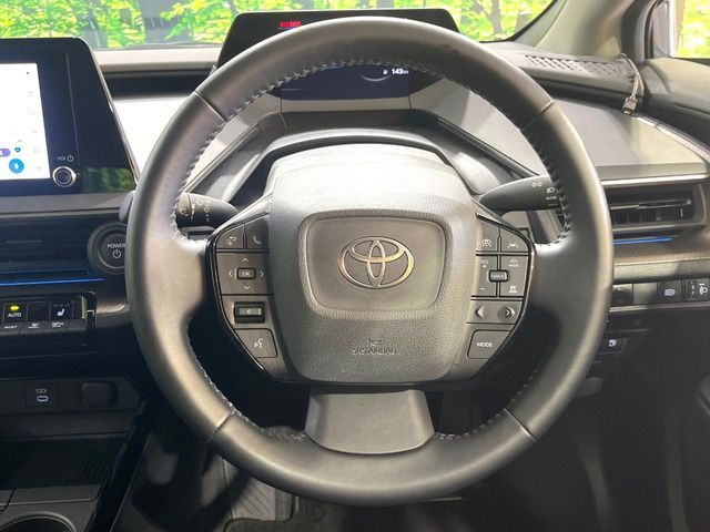 TOYOTA PRIUS 2024 Image 31