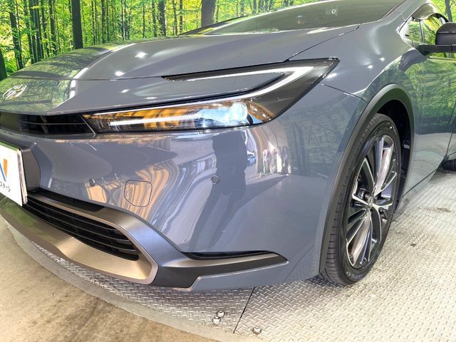 TOYOTA PRIUS 2024 Image 31