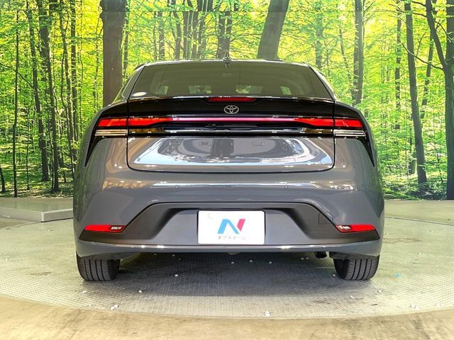 TOYOTA PRIUS 2024 Image 31