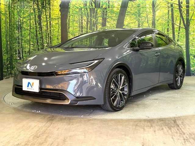 TOYOTA PRIUS 2024 Image 31