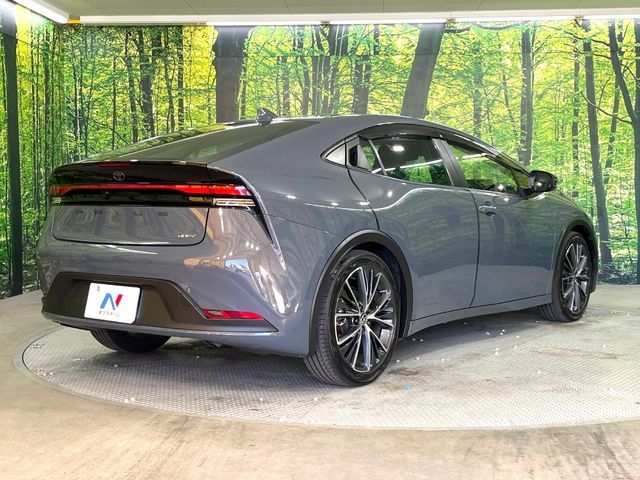 TOYOTA PRIUS 2024 Image 31