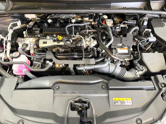 TOYOTA PRIUS 2024 Image 31