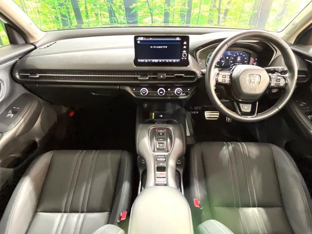 HONDA ZR-V E:HEV 2024 Image 31