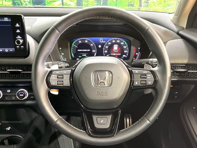 HONDA ZR-V E:HEV 2024 Image 31