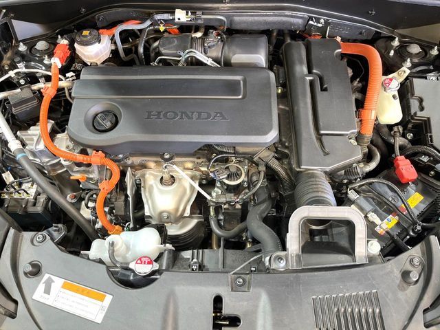HONDA ZR-V E:HEV 2024 Image 31