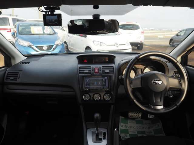 SUBARU IMPREZA G4 2013 Image 31