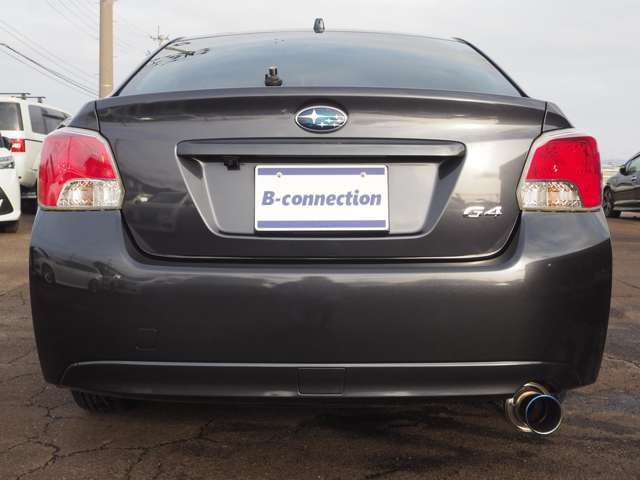 SUBARU IMPREZA G4 2013 Image 31