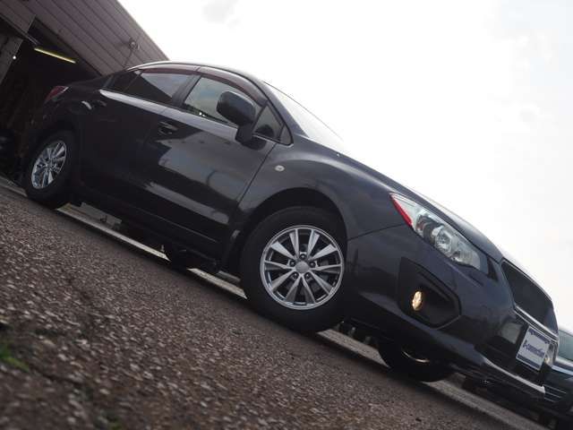 SUBARU IMPREZA G4 2013 Image 31