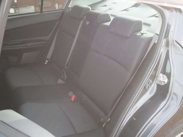 SUBARU IMPREZA G4 2013 Image 31