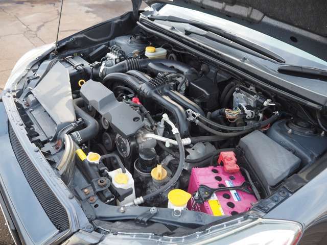 SUBARU IMPREZA G4 2013 Image 31