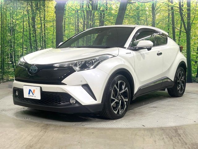 TOYOTA C-HR 2017 Image 31