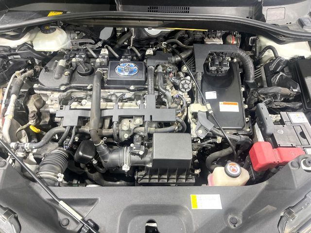 TOYOTA C-HR 2017 Image 31