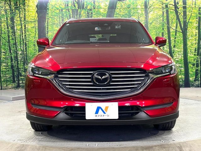 MAZDA CX-8 2019 Image 31