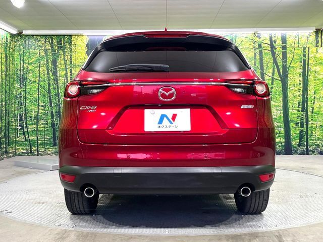 MAZDA CX-8 2019 Image 31