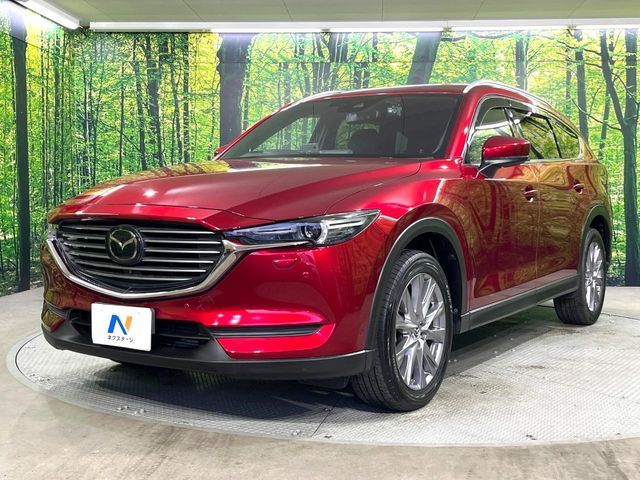 MAZDA CX-8 2019 Image 31