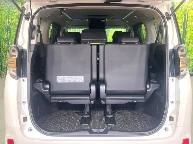 TOYOTA VELLFIRE 2019 Image 31